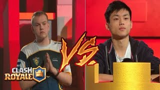 FOI ÉPICO! ATCHIIN VS SURGICAL GOBLIN - GRANDE FINAL KING'S CUP 2 - O MELHOR DO MUNDO VS ATCHIIN