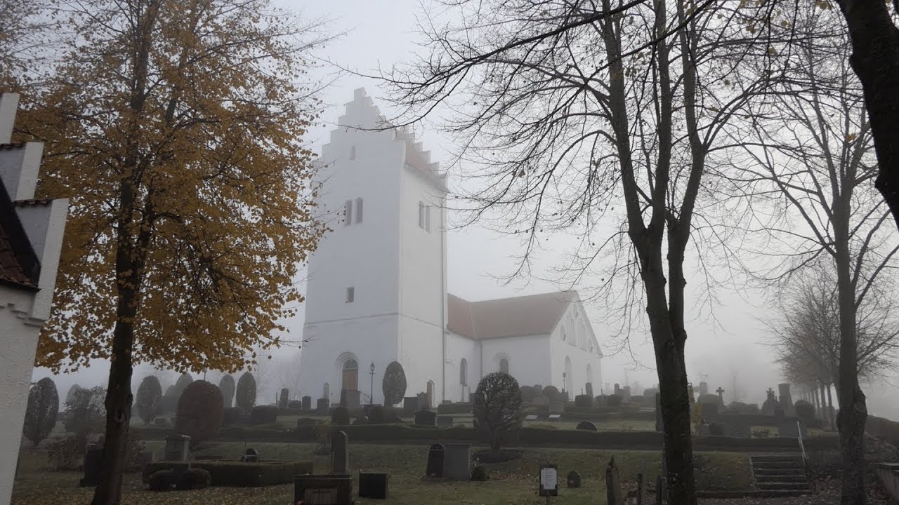 Skurups kyrka Skåne