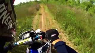 Laps Around Trail/DRZ400
what goes on in ones head while off roading... Laps Around Trail/DRZ400