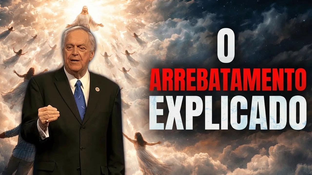 O Arrebatamento e a Segunda Vinda não são a mesma coisa — Entenda a Diferença