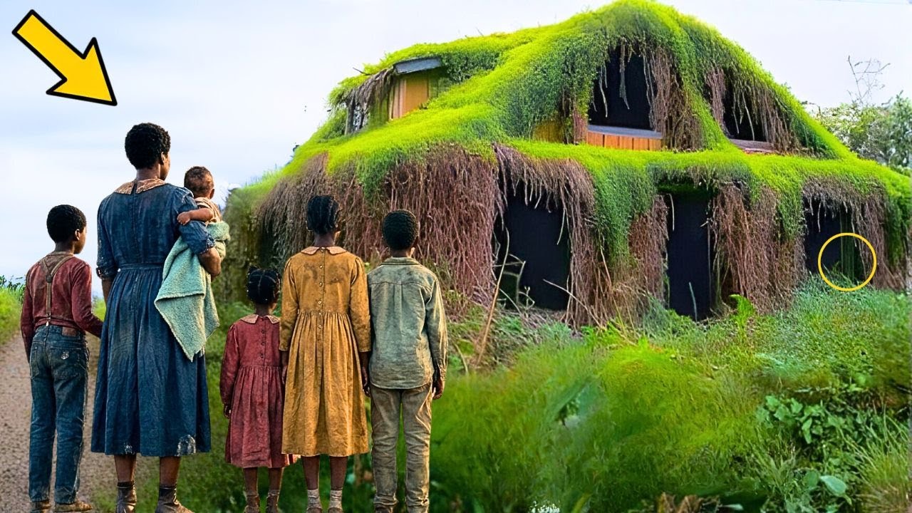 La Viuda Huyó a Una Casa Enterrada por Orden de Su Difunto Esposo — Cuando Entró, Comenzó a Llorar