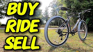 Getting This Vintage GT KARAKORAM Dialed In... And Ready To Sell! (Bought Another Biker)