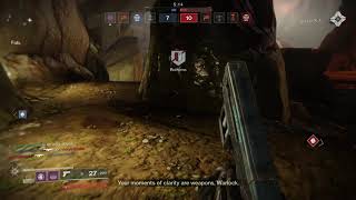 Better Devils hand cannon and Last Hope sidearm gameplay.