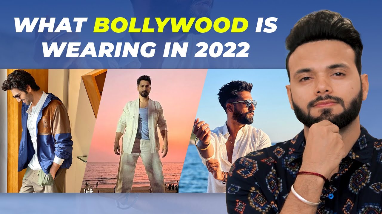 Top Fashion Trends From Bollywood In 2022 | Fashion You Must Try | Be Ghent