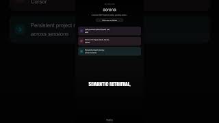 Serena: The MCP Toolkit That Gives Your Agent an IDE