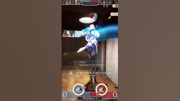 TF2: When you crit timing perfectly.