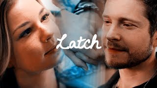Conrad and Nic | I'm latching on to you.