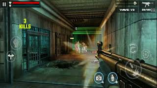 Dead Target Addictive Zombie Shooting | Android gameplay screenshot 5