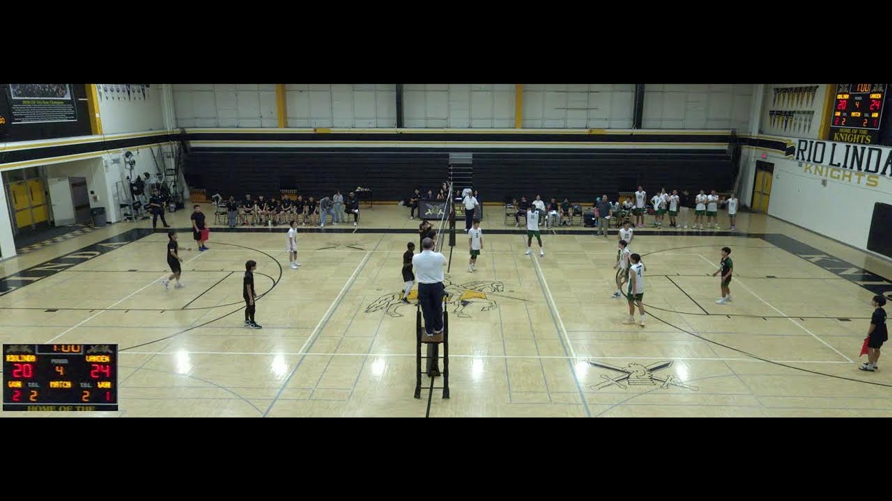 Rio Linda High School Vs Vanden High School Boys Varsity Volleyball rio-linda-high-school-vs-vanden-high-school-boys-varsity-volleyball