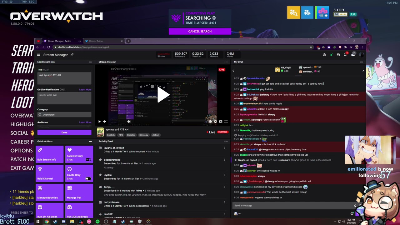 5up texting sleepy while drunk