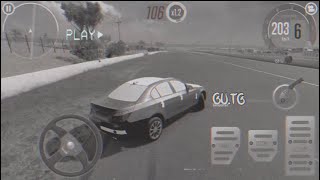 # هجولة | لقطة هجوله بي ام بـ نكهة الزمن القديم | car x drift Racing2