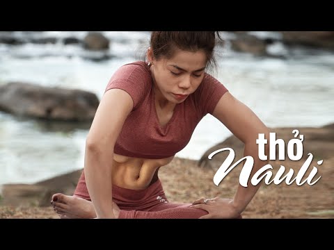Video Thở Nauli Giữa Dòng Thác ♥ - youtube