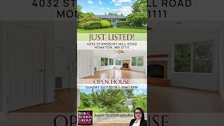 4032 Stansbury Mill Road video tour