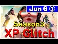 Fortnite ”NEW Button&quot; XP GLITCH in Chapter 3 Season 3  (June 6 2022)