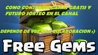 CONSIGUE GEMAS GRATIS ,SENCILLO Y RAPIDO PARA IOS Y ANDROID FREEMYAPPS screenshot 5