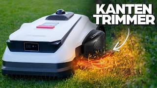 Besser als jeder andere! Ecovacs Goat A1600 Lidar Pro