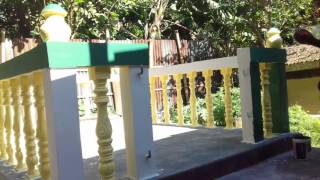 Kaschomari New Bwrai Bathw Mondop