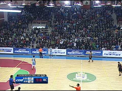 CDO: Inauguración y AB Ancud vs Las Animas puerto varas hotel