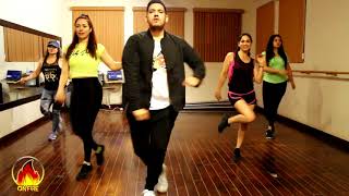 Baddest Girl in Town (Versión Salsa) / OnFire Dance System / Choreography #OnFire #AdictosAlFuego