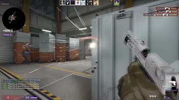 CS:GO | 4k Deagle by sLa1N [csgo-freedemo]