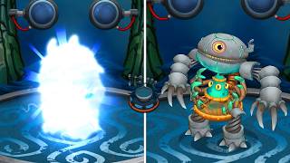 Epic Bona-Petite - Awakening/Comparison | My Singing Monsters