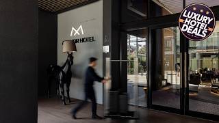AMANOR Hotel Chiang Mai | Chiang Mai, Thailand | Hotel Review 🏩