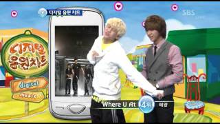 091108 beast (dongwoon, yoseob).avi