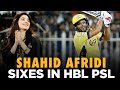 Shahid Afridi Sixes In PSL HBLPSL MB2L Shahid Afridi Sixes In PSL HBLPSL MB2L
