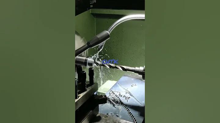 Machining ball screws - 天天要闻