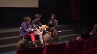 27. LIFFe: Kinotrip: Nisem tvoj sin: Irena Matko Lukan