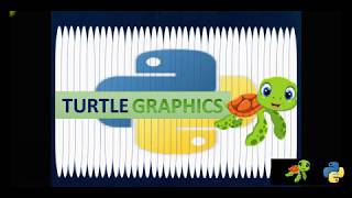 Turtle Race in Thonny IDE - Python programming : Part 3