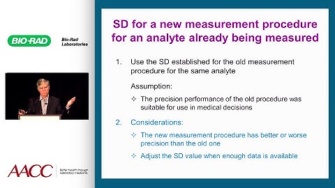Statistical Quality Control - 2