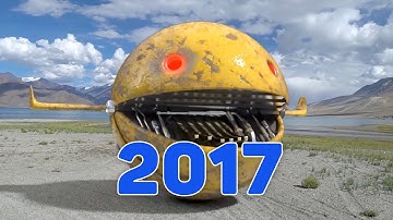 Evolution of Pac-Man