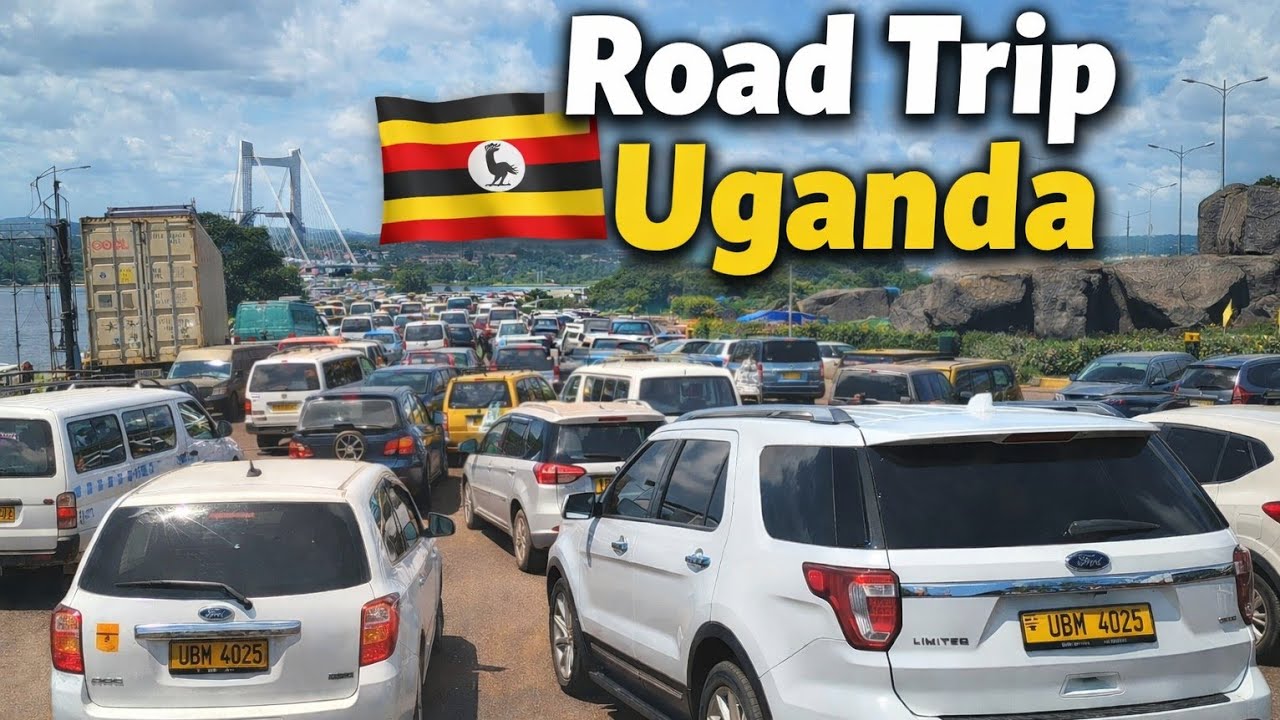 African road trip #eastafrica #foryou #villagelife 