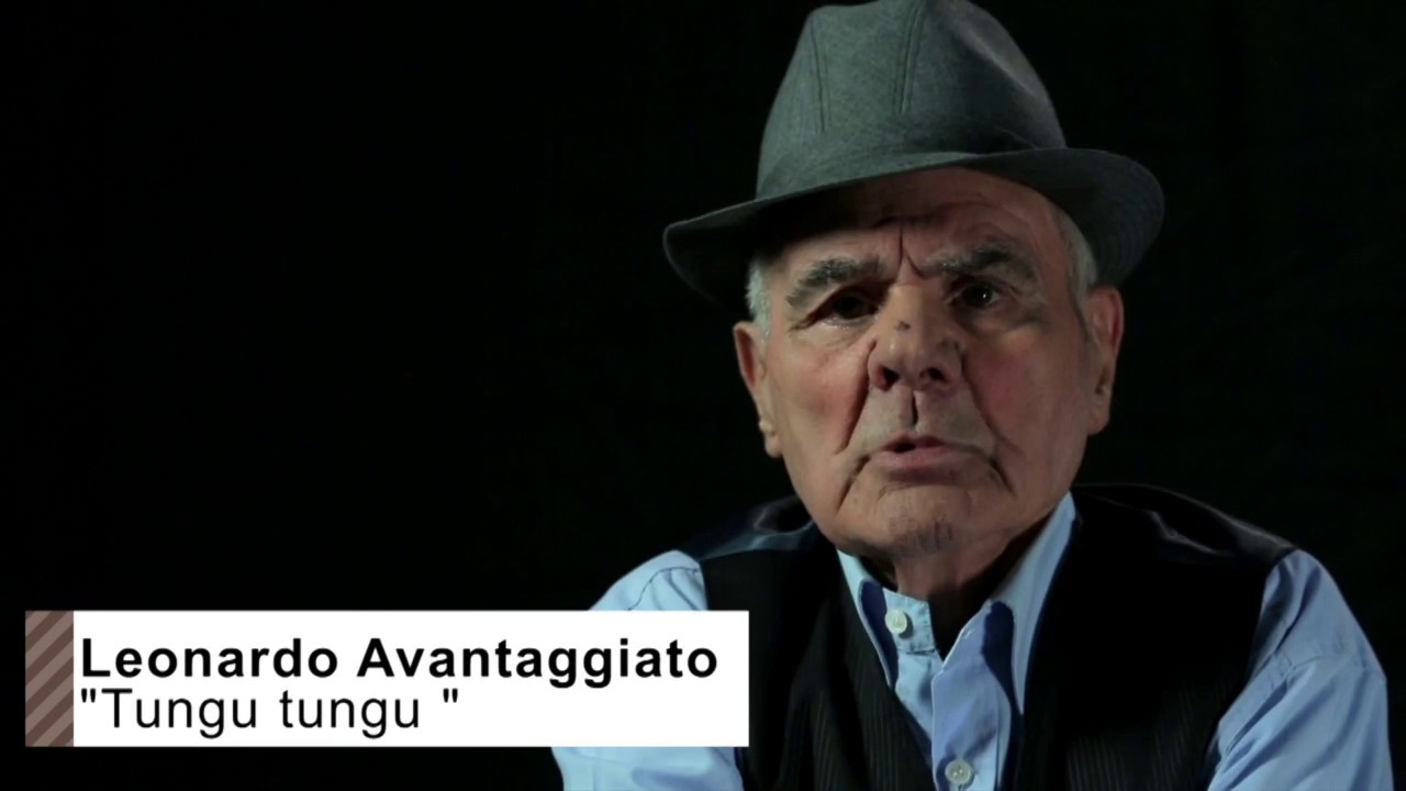 01 PAROLE E PIETRE • LEONARDO AVANTAGGIATO