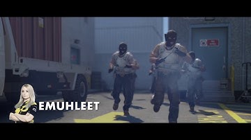 EMUHLEET GETS A SWIFTY ACE CLUTCH IN CSGO