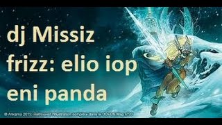 [DOFUS] dj Missiz frizz: elio iop eni panda Zoldyck-dofus