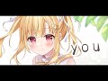 【#歌ってみた /ひぐらしのなく頃に】you / 癒月 covered By 琴音リナ【Vtuber・Vsinger】