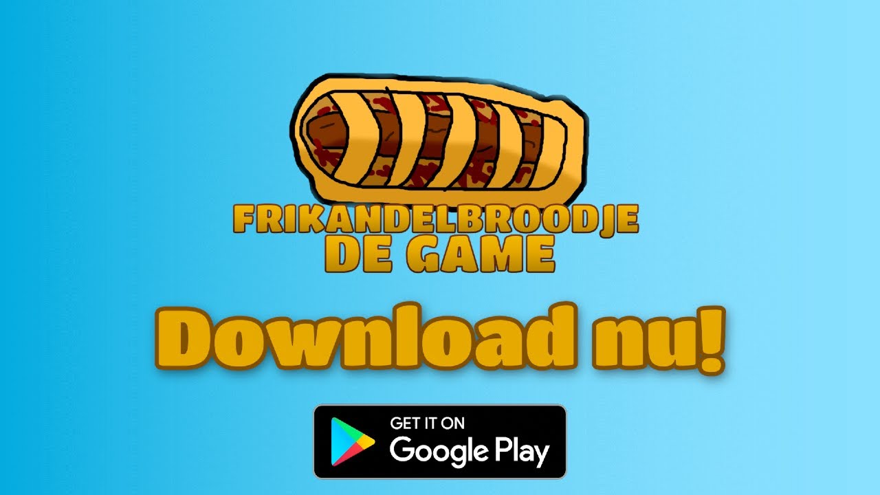 Frikandelbroodje De Game - Google Play のアプリ