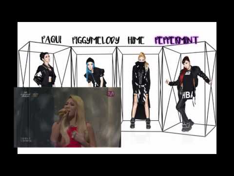 [APC COLLAB] If I Were You - 2NE1