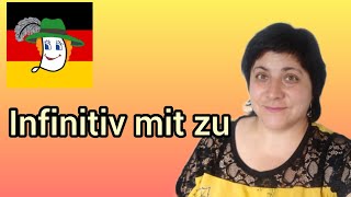 Урок 38. Інфінітив з zu. Das ist gut, nichts zu machen. +Д/з.