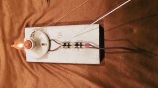 DIY Audio fuse burn-in.