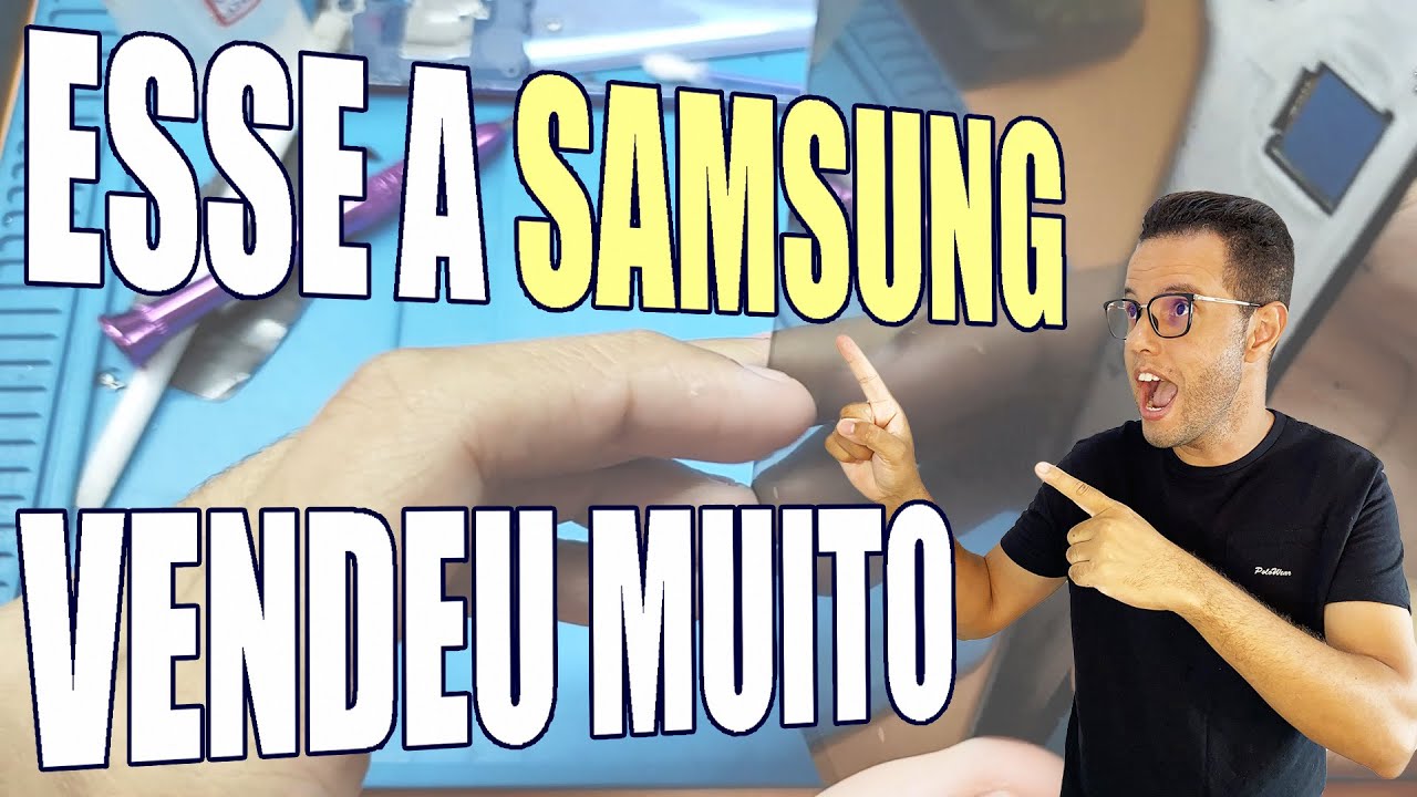 COMO TROCA A TELA DO SAMSUNG A30