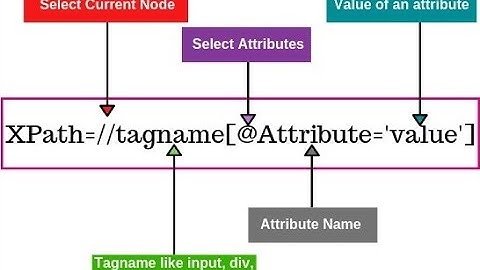 Different Locators in Selenium WebDriver (XPath) - Selenium WebDriver Session 4.VII