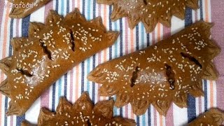картинка: Ржаные пироги. Тоненькие_Без пшеничной муки