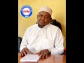 swim between Garre and Dogoia. Mohamed haji dahir peace Chairman mandera County 