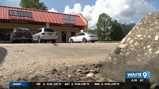 Store owner nervous for her business safety after attempted robbery, shooting at Coffee Bean Cafe