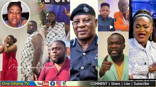 IGP, Arrest Otele & SideCh!ck Over $ƸX Video🤔Ola, Oteele's Wife, Lilwin, Wayoosi, Baaba &Aman React