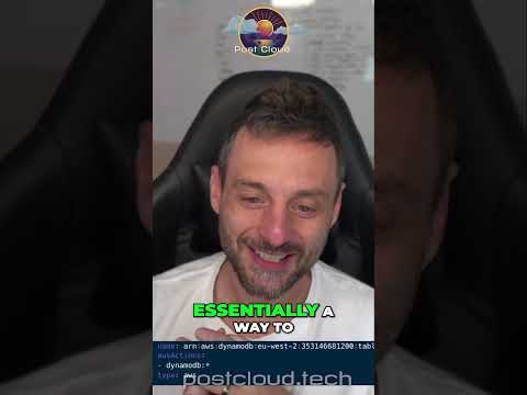 Simplifying IAM role