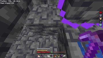 cheating against wither on anarchy server or wtv
